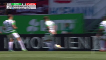 Tải video: Greuther Furth v FC Kaiserslautern | 2. Bundesliga 22/23 | Match Highlights