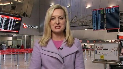 TWU labels Qantas apology a 'stunt', calls for Alan Joyce to resign