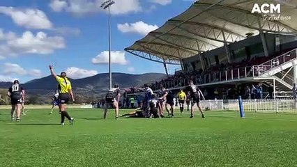 St Pat's vs Cowra Magpies Under 18s | August 21, 2022 | ACM