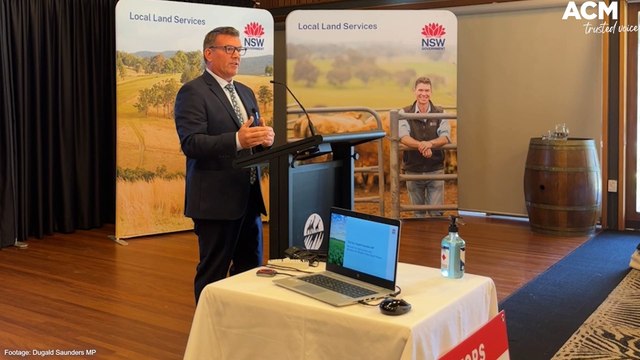 $65m in biosecurity funding to prevent foot and mouth disease in NSW | August 22, 2022 | ACM