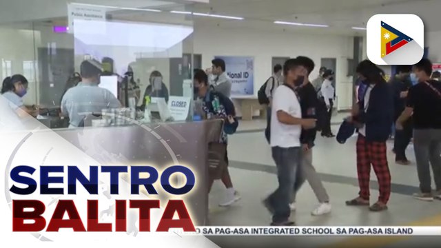 Libreng sakay ng LRT-2, umarangkada na ngayong araw at magtatagal hanggang Nov. 5; EDSA Busway at PCG, may libreng sakay rin