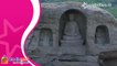 Air Sungai Yangtze China Surut, Patung Buddha Berusia 600 Tahun Terlihat