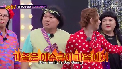 Know Your Friend, Say O or X Game  (PART 1) | KNOWING BROS EP 346