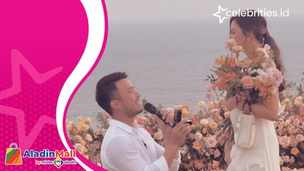 Jessica Mila Ungkap Kebahagiaan, Resmi Dilamar Yakup Hasibuan