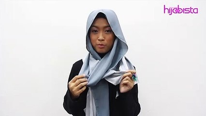 Hijabista DIY Tudung_ Suria Zahra