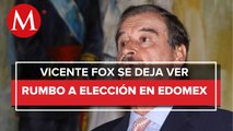 Vicente Fox llama a formar alianza para las elecciones en Edomex y por la presidencia de México