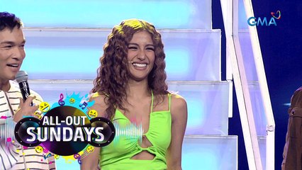 All-Out Sundays: ‘Hot Maria Clara,’ um-awra sa AOS stage!