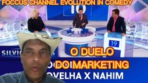 OVELHA X NAIHM O DUELO DO MARKETING- A HORA DO GERVÁSIO (FEDS NEWS)