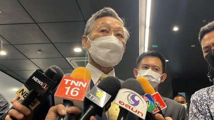 "ชวน" ส่งศาลรธน.ตีความวาระนายกฯ 8 ปี มั่นใจถกร่างงบฯ 66 ทันตามกรอบ กม.