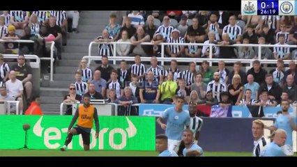 Newcastle United (3-3) Manchester City Full Highlight | Sun, 21 August 2022