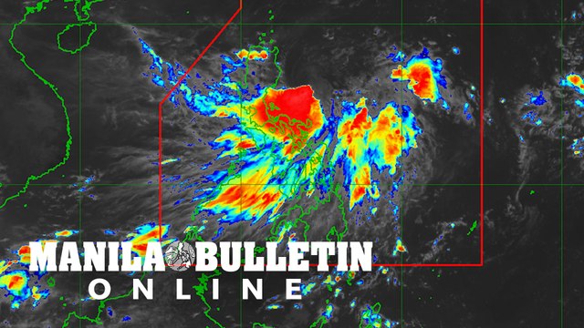 Signal No. 1 up in 12 areas as ‘Florita’ moves closer to northern Luzon