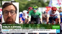 VUELTA A ESPAÑA - Analizamos a los ciclistas latinoamericanos