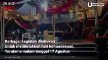 tasyakur Kemerdekaan Republik Indonesia ke-77 dan sekaligus memperingati bulan Muharram 1444 Hijriah