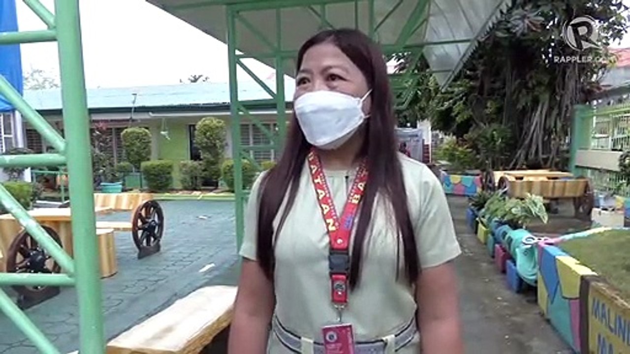 Face-to-face classes follow pre-pandemic schedule