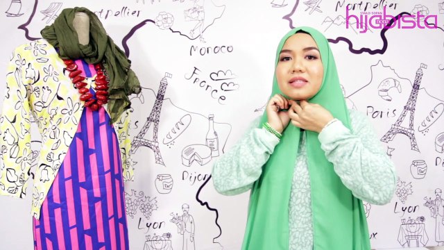 Hijabista DIY Tutorial_ RENDA ALAMI