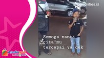 Viral! Video Lama Farel Prayoga Ngamen sejak Kecil Beredar, Netizen Doakan Sukses
