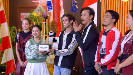 Lomba 17an! Tim Crew Tonight Show vs Host & Bintang Tamu