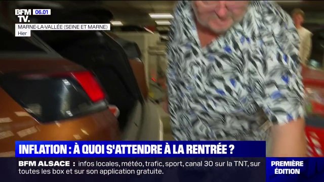 Rentrée scolaire: face à l'inflation, les consommateurs cherchent des solutions pour dépenser moins