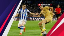 Cara Spesial Robert Lewandowski Bikin Gol Debut di Barcelona: Ukir Gol Tercepat