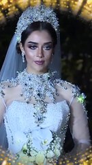 أغلى فساتين زفاف ارتدتها النجمات