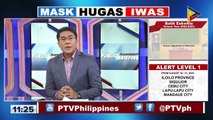 Dr. Salvaña: Galaw ng monkeypox sa bansa, masasabing mabagal