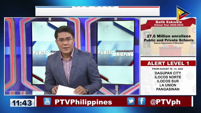 Pinaigting na police visibility sa pagbabalik-eskwela ng mga estudyante, tiniyak ng PNP