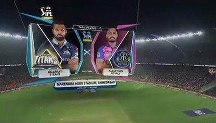 Final GT vs RR – Match Highlights 2022
