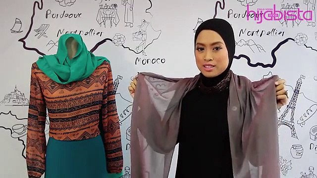 HIJABISTA DIY TUTORIAL_ Simfoni Farela oleh Najwa Hanani Azhar