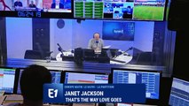 Janet Jackson, la petite dernière du clan Jackson