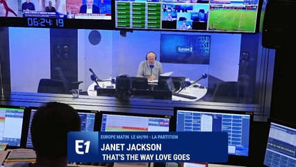 Janet Jackson, la petite dernière du clan Jackson