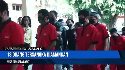 Polda NTB Ungkap 8 Kasus Narkoba dalam Tiga Pekan, Kiloan Sabu dan Ganja Disita