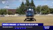 Rodéos urbains: dans le Val-d'Oise, des hélicoptères permettent de  repérer les engins au sol