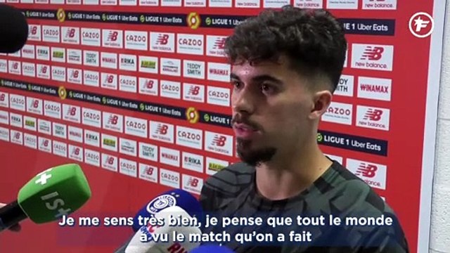 Vitinha ironise sur ses cartons jaunes