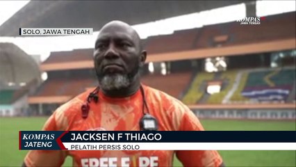 Persis Solo Pulihkan Mental Usai Telan 4 Kekalahan Beruntun