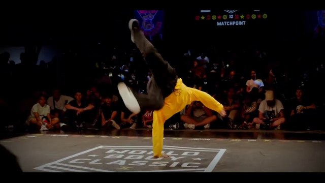 BBOY HEADY MODERN SKILLZ