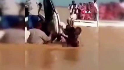 Sudan'daki seller nedeniyle OHAL ilan edildi: Can kaybı 80'e yükseldi