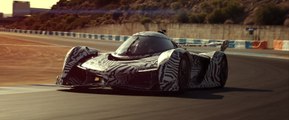 من عالم الخيال إلى عالم الواقع الكشف عن سيارة Solus GT McLaren تعزز مكانتها وتؤكد على مشاركتها الفاعلة ودورها المتميز في حلبات سباق السيارات