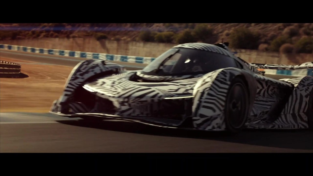 Von der Fantasie zur Realität - McLaren enthüllt den McLaren Solus GT als Ausdruck des extremen Engagements auf der Rennstrecke