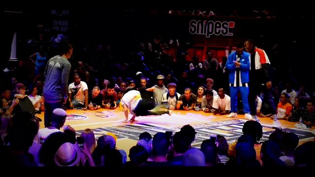 BBOY LILOU ▪ WELCOME TO FOOT SPEED