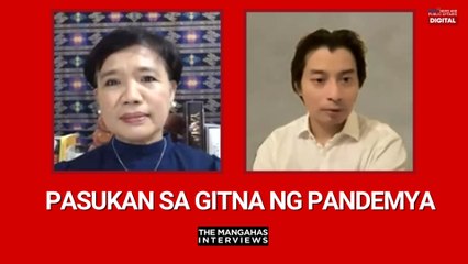 Pasukan sa gitna ng pandemya | The Mangahas Interviews