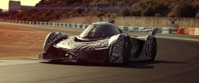 McLaren Solus GT 誕生。サー キットで、その究極の没入感を