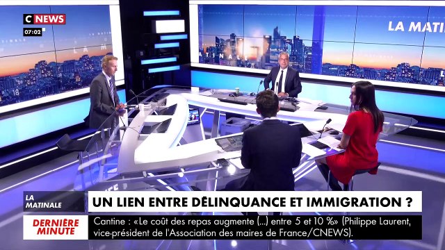 Révélations de chiffres choc : Un acte de délinquance sur 2 est commis par des étrangers à Marseille et à Paris selon les données du Ministère de l'Intérieur
