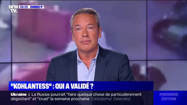 Fresnes: le revirement dangereux d'Éric Dupond-Moretti