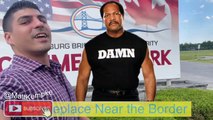 Brawling Brutes vs Los Lotharios - WWE Live Event 8/20/22