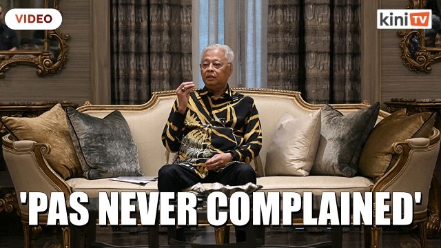 PAS doesn't have any senior ministers but never complained, says Ismail Sabri on DPM post