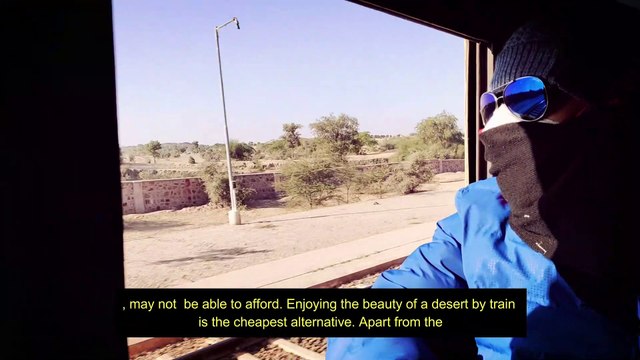 Bikaner to Churu by train, a journey through Thar desert, Rajasthan, Travel Guide #travelregime
