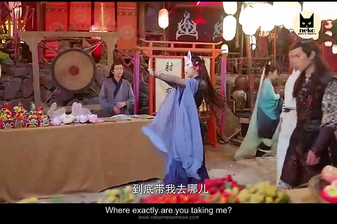 Ru Hua Ru Tu 2 如花如荼 第2季 Ep01 [ENG SUB]