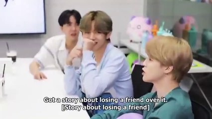 BTS Maple Story Full Episode 1 English Subtitles