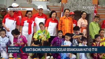INTI Bali Gelar Bakti Bagimu Negeri 2022