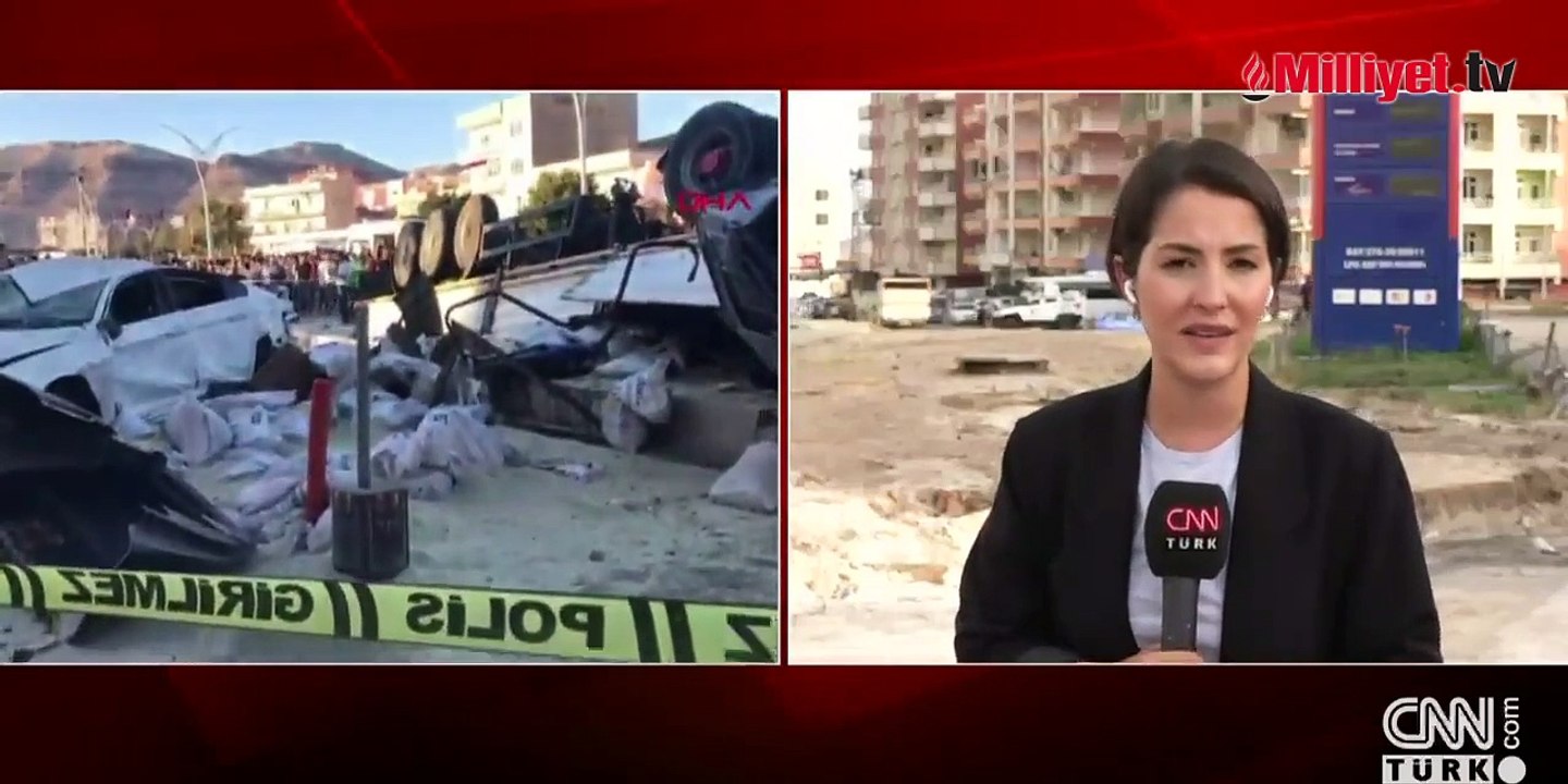 Mardin'deki katliam gibi kazada kahreden detay